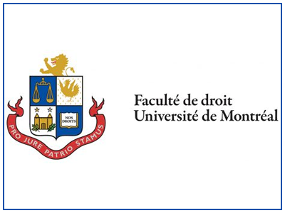 Faculté de droit de l'UdeM